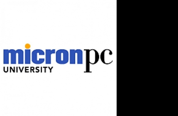 MicronPC University Logo