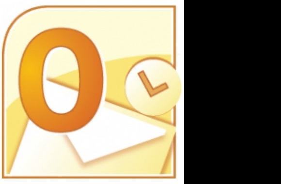 Microsoft Outlook 2010 Logo