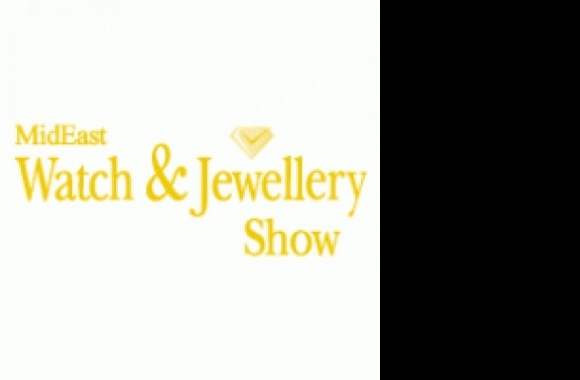 Mideast Watch & Jewellery Show Logo