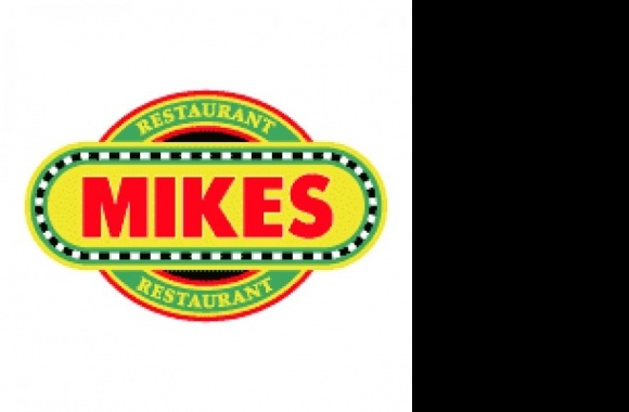 Mikes Pizza Logo