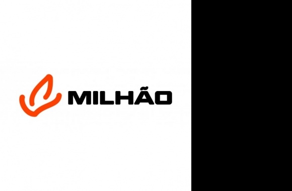 Milhão Logo