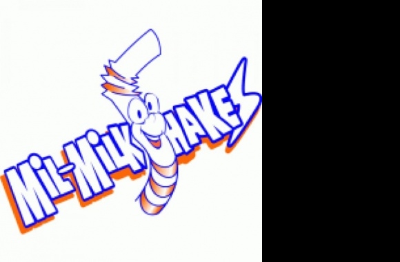 MilkShake Logo