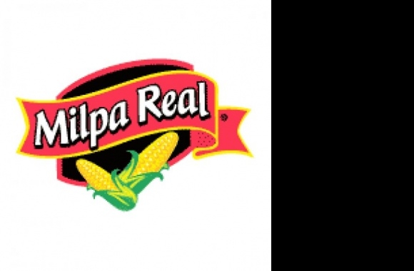 Milpa Real Tostadas Logo