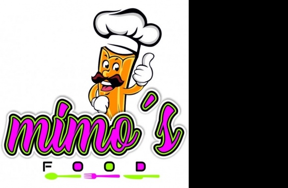 Mimo´s Food Logo