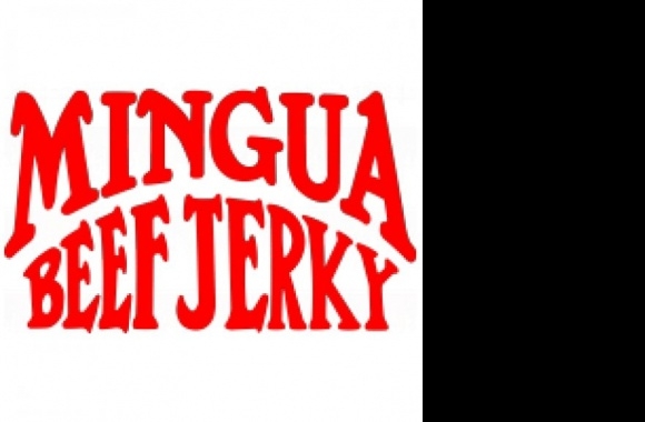 Mingua Beef Jerky Logo