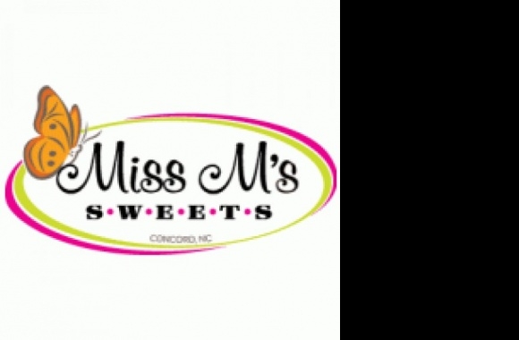 Miss M's Sweets Logo