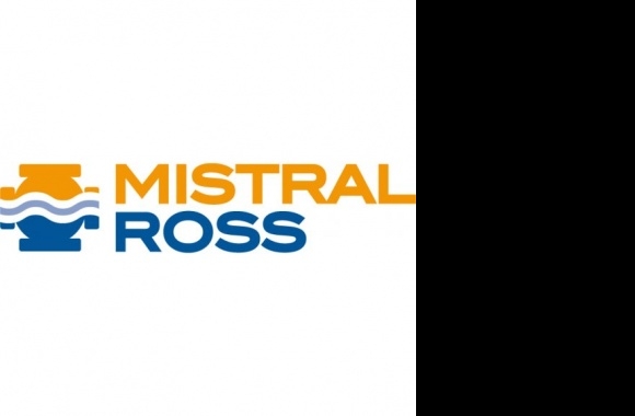 Mistral Ross Logo