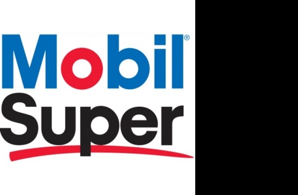 Mobil Super Logo