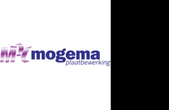 Mogema Plaatbewerking Logo