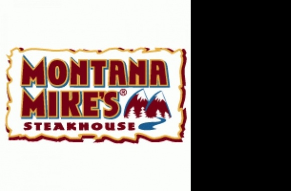 Montana Mike's Steakhouse Logo