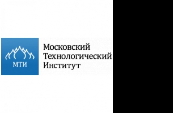 Moscow Technological Institute Logo