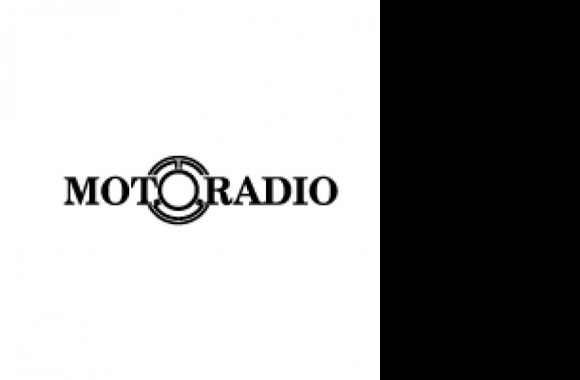 Motoradio Logo