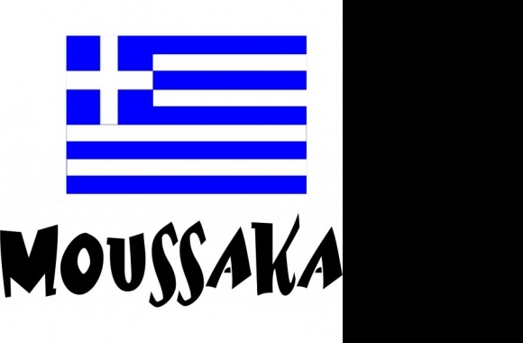 Moussaka Logo