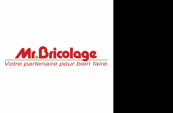 Mr. Bricolage Logo