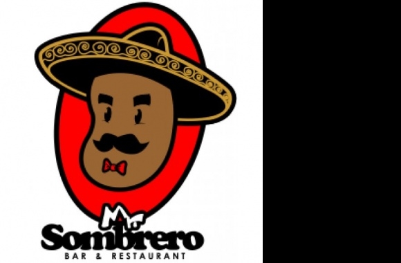 Mr Sombrero Logo