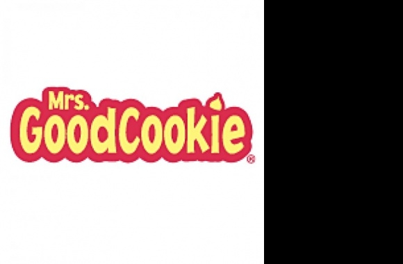 Mrs. GoodCookie Logo