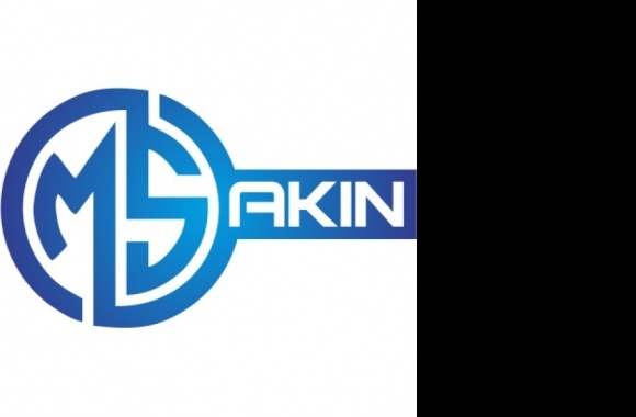 Ms Akın Logo