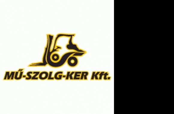 Mu-Szolg-Ker Kft. Logo