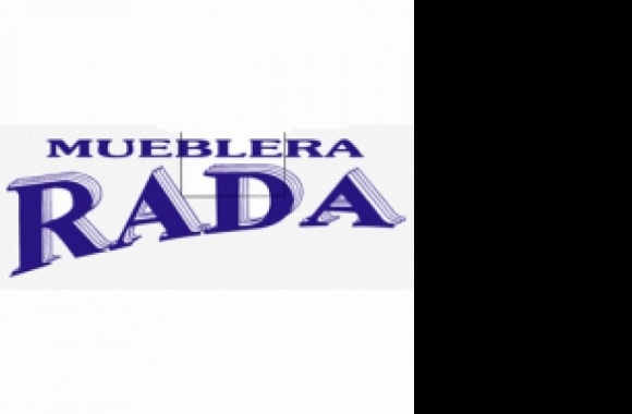 MUEBLES RADA Logo