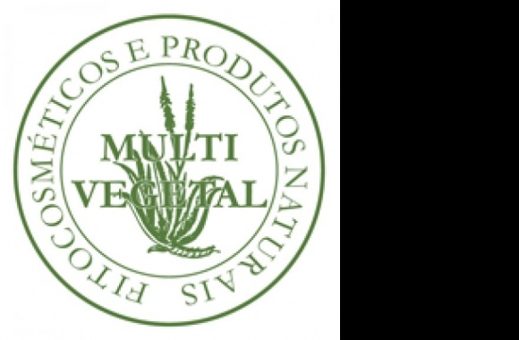 Multi Vegetal Fitocosméticos Logo