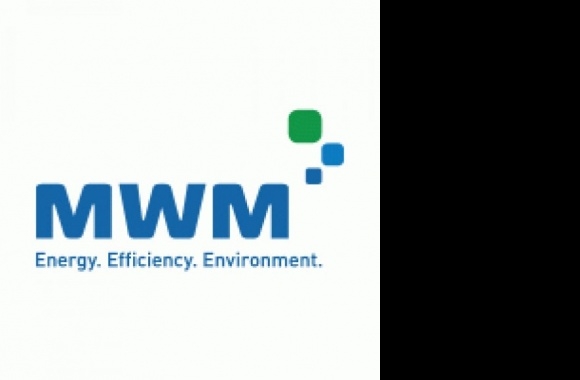 MWM diesel Logo