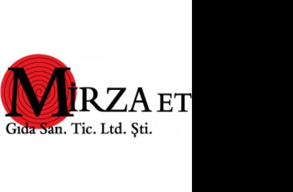 MİRZA ET Logo