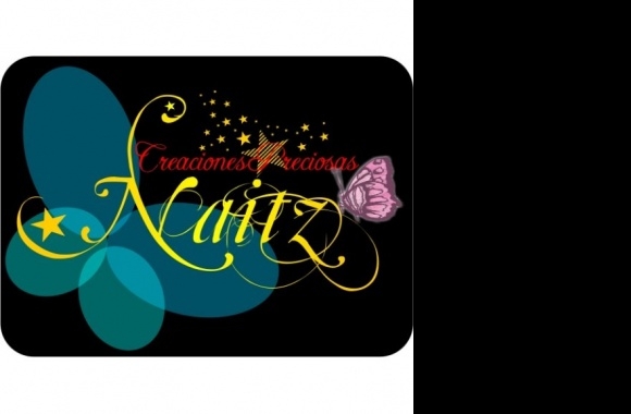 Naitz Creaciones Preciosas Logo