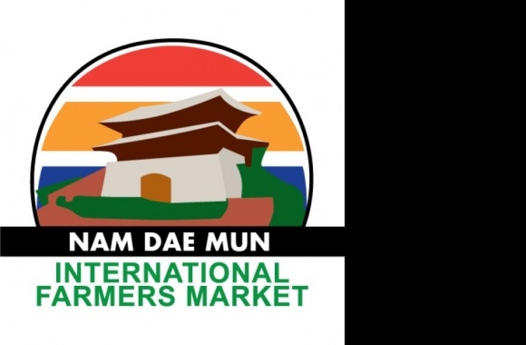 Nam Dae Mun Logo