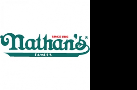 Nathan's Famous Logo