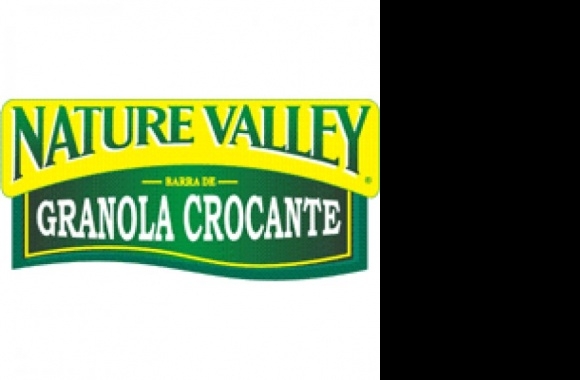NATURE VALLEY - GRANOLA CROCANTE Logo