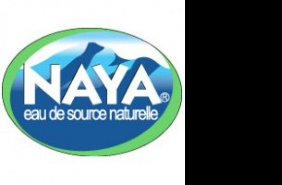 NAYA, eau source Logo