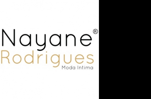 Nayane Rodrigues Moda Íntima Logo