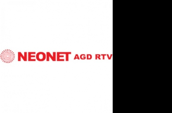 Neonet RTV AGD Logo