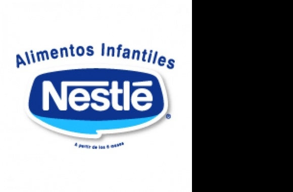 Nestle Alimentos Infantiles Logo