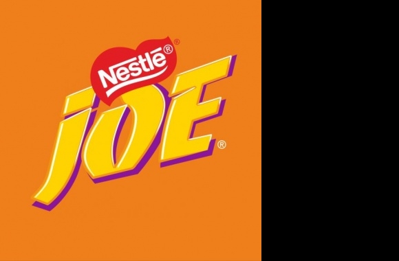 Nestle Joe Logo