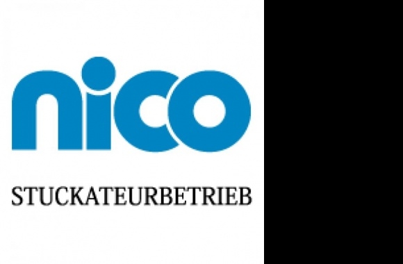 Nico Stuckateurbetrieb Logo