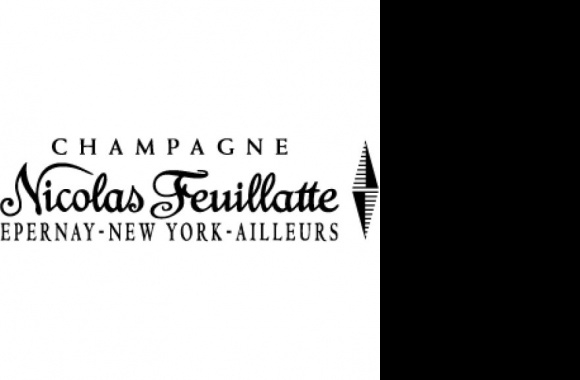 Nicolas Feuillatte - Fr - 2013 Logo