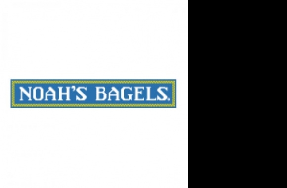 Noah's Bagels Logo