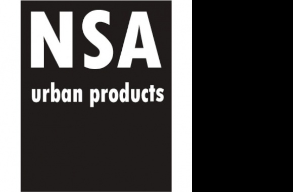 NSA urban products Logo