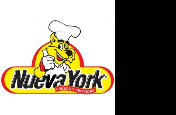 Nueva York Panaderia Logo