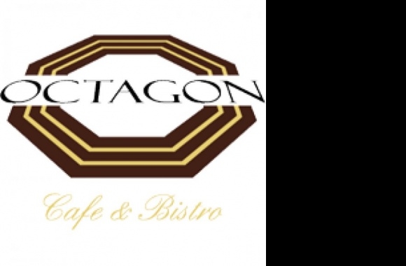 Octagon Cafe Bistro Logo
