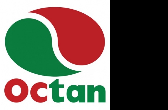 Octan Lego Logo