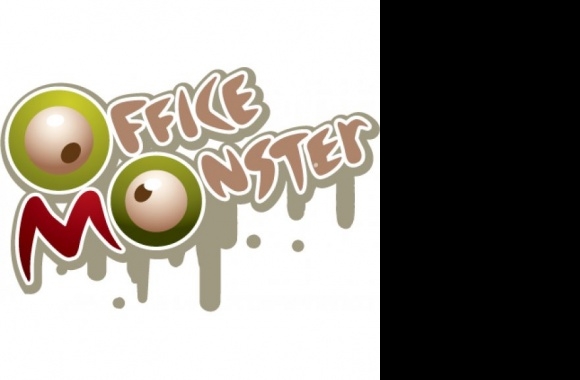 Office Monster Logo
