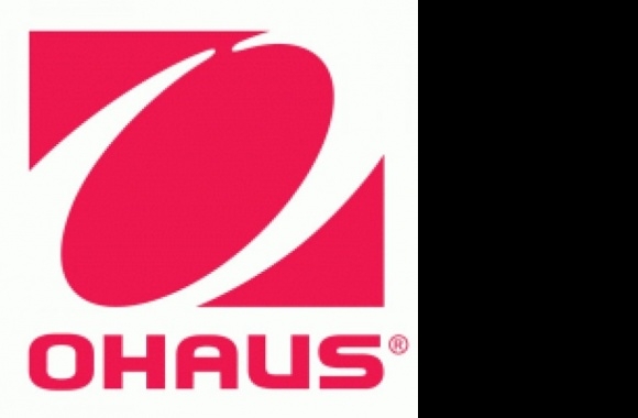 Ohaus Scales and Balances Logo