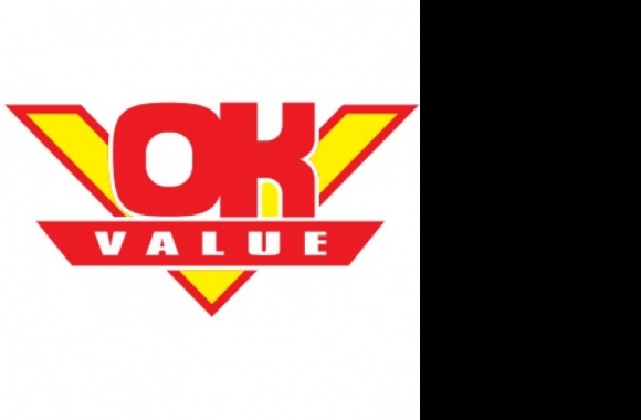 OK Value Logo