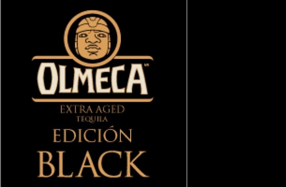 Olmeca Black Logo