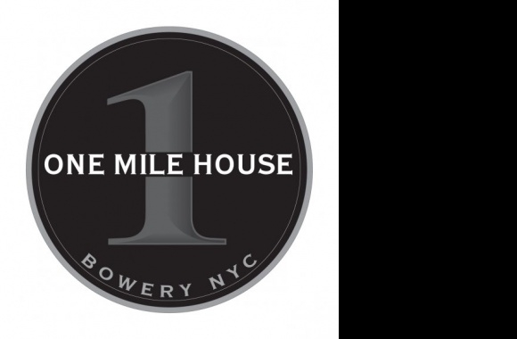 One Mile House Logo