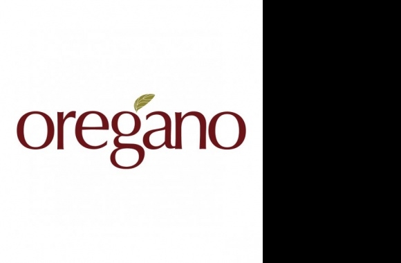 Oregano Restaurant Logo