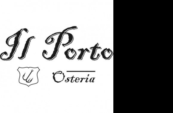 Osteria Il Porto Logo