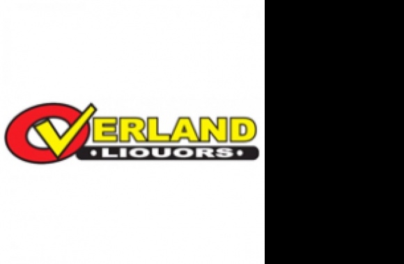 Overland Liquors Logo